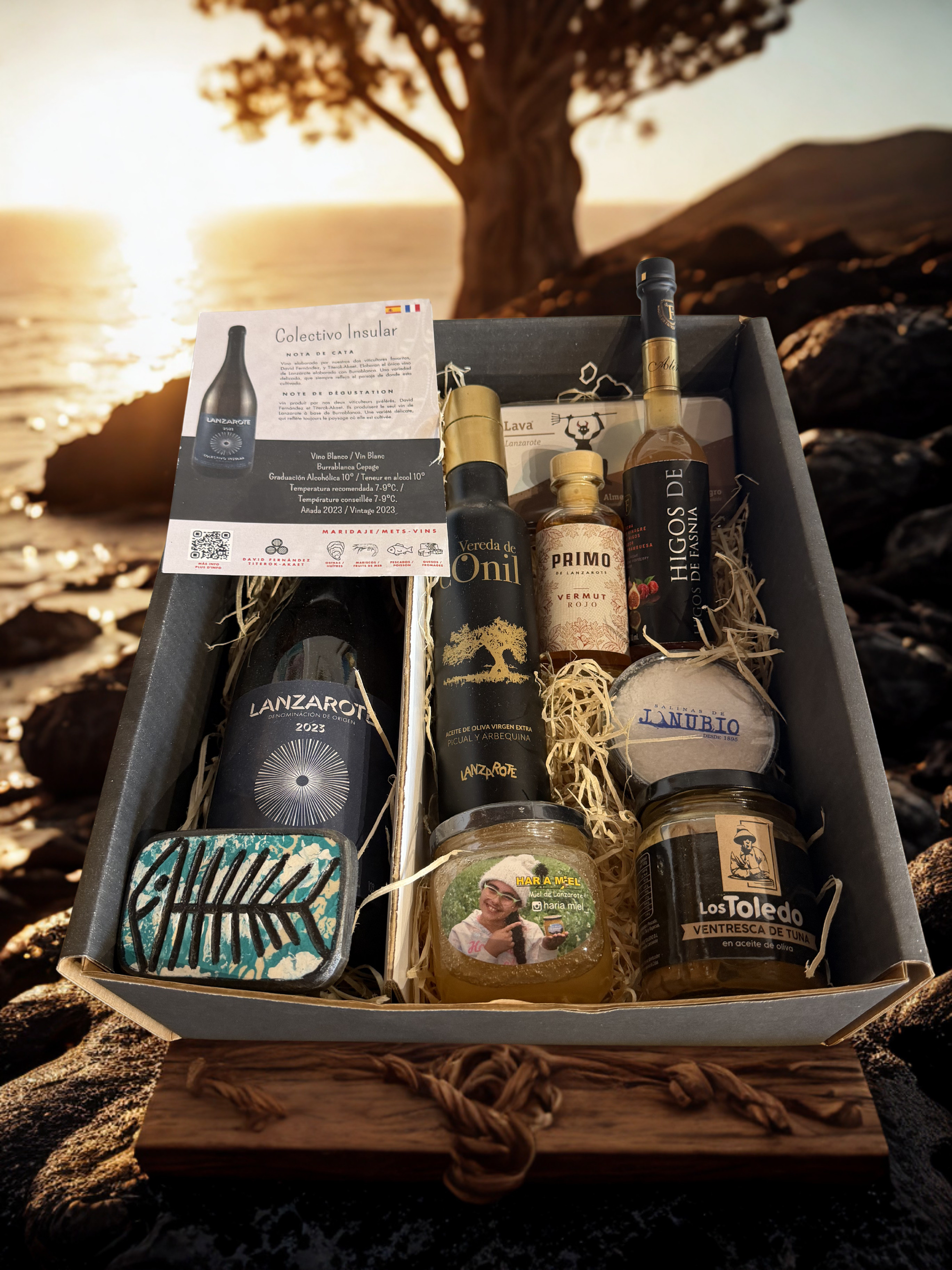Configura tu caja regalo