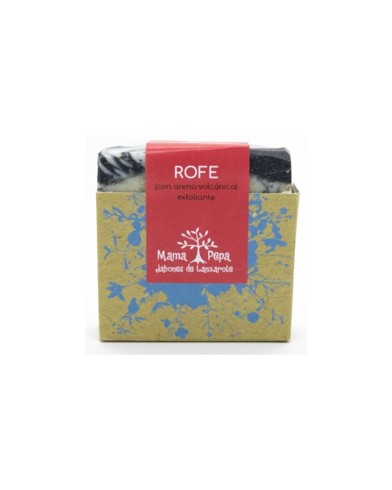 Jabón Artesanal Rofe