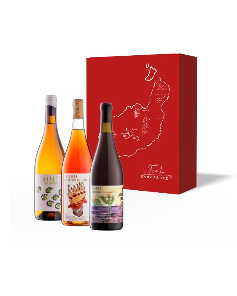 Pack Lava 2025 Wines