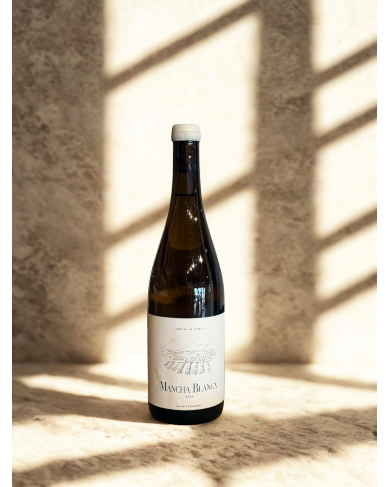 VINO DAVID FERNANDEZ MANCHA BLANCA
