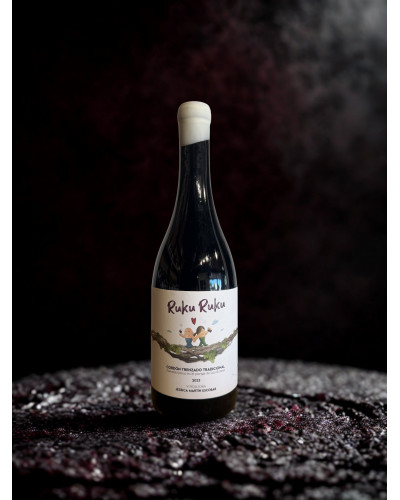 RUKU RUKU TINTO — Volcanic Red Wine from La Orotava, Tenerife