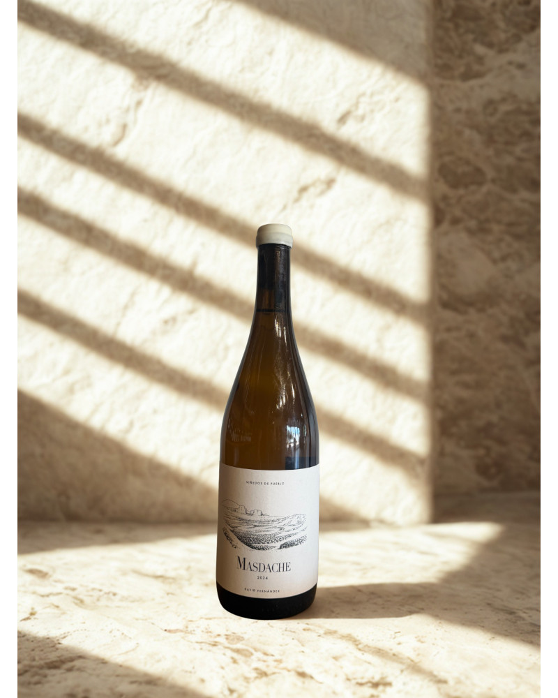 Masdache 2024 | Vino Blanco de Lanzarote