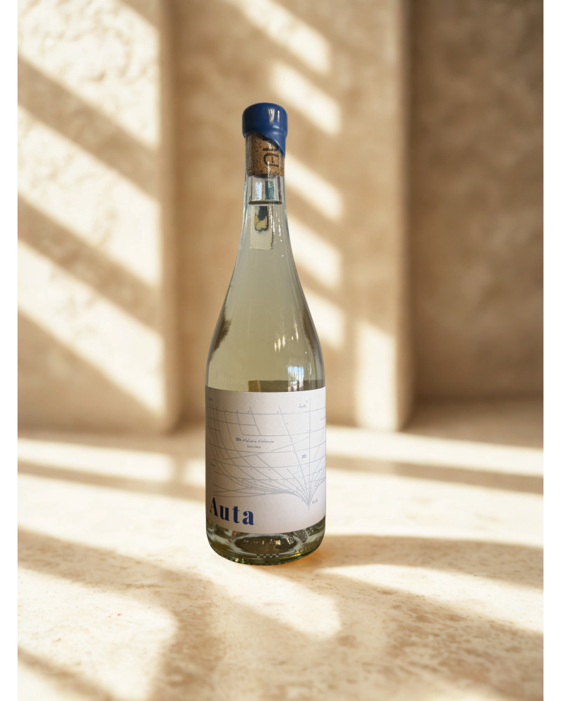 Auta Semi-Sweet | Malvasía Volcánica from Lanzarote