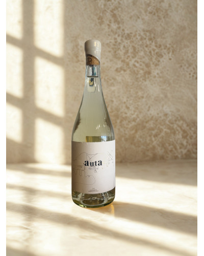 VINO AUTA BLANCO 2025