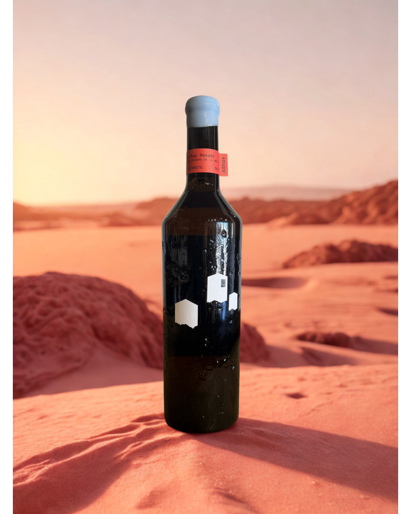 Althay Rosé 2024 | Volcanic Rosé from Lanzarote