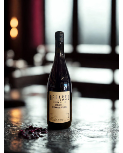 Repasso Listán Negro | Red Wine from Lanzarote