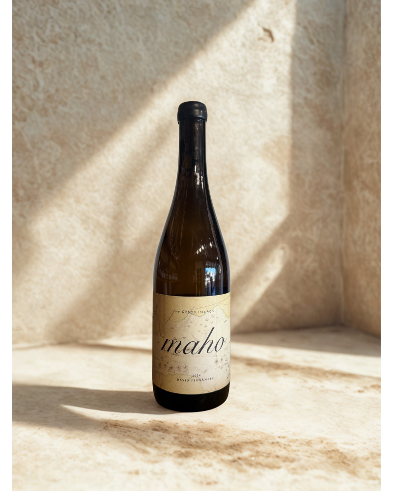 VINO MAHO BLANCO 2023