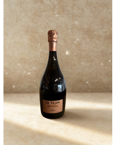 Trevejos Brut Nature 2022 | Sparkling Wine from Tenerife