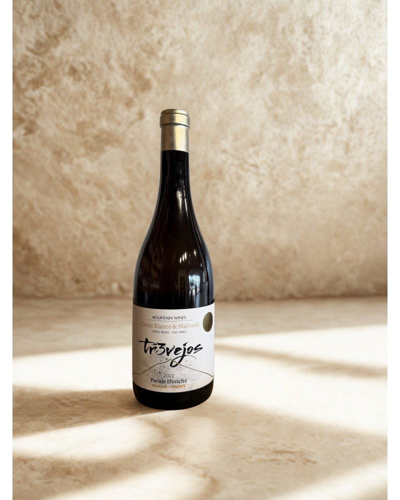 Trevejos Mountain Wines Paraje Ifonche 2022 | White Wine from Tenerife