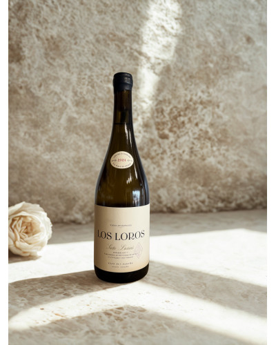 Los Loros Siete Lomas 2024 | Vino Blanco de Tenerife