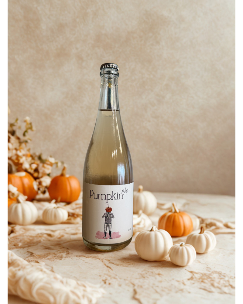 Pumpkin Pet Nat Rosado | Vino Ancestral de Gran Canaria