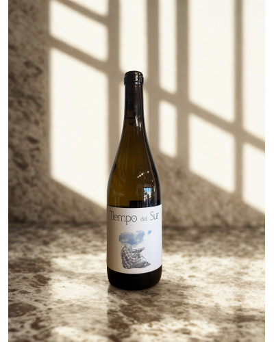 Tiempo del Sur White 2024 | Malvasía Volcánica from Gran Canaria