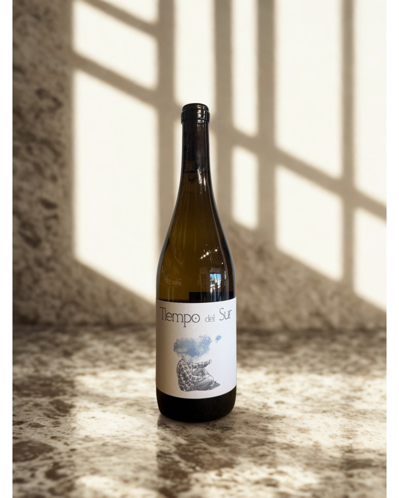 Tiempo del Sur White 2024 | Malvasía Volcánica from Gran Canaria