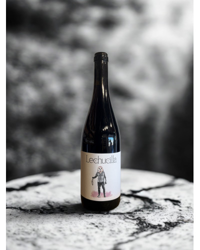 Lechucilla 2024 | Listán Negro de Gran Canaria | Tiempo del Sur
