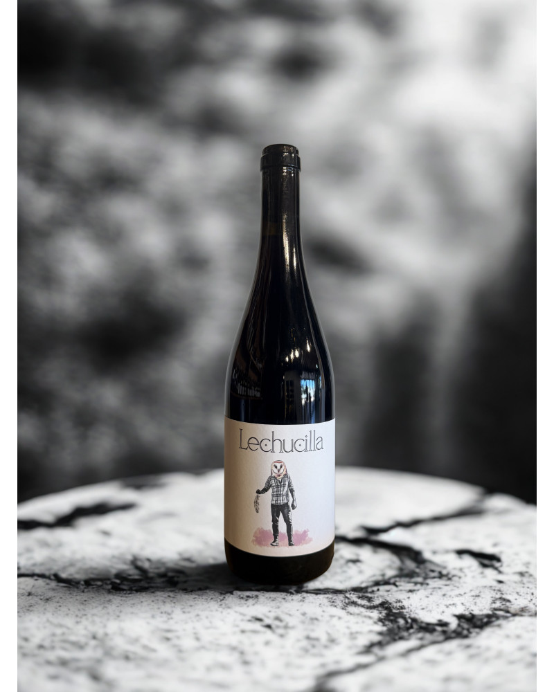 Lechucilla 2024 | Listán Negro de Gran Canaria | Tiempo del Sur