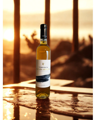 Teneguía Malvasía Aromática Naturally Sweet | La Palma Sweet Wine