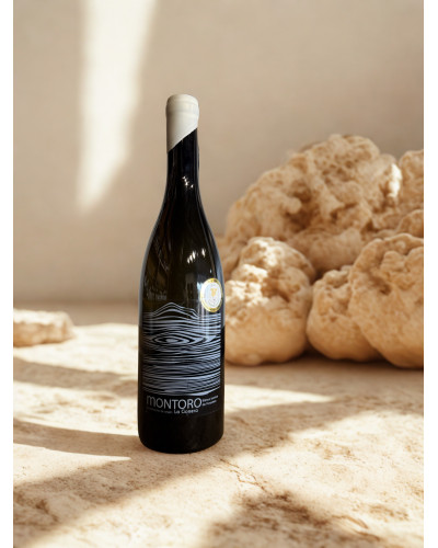 Montoro Barrel-Aged White Wine 2023 | Forastera Gomera | La Gomera Wine