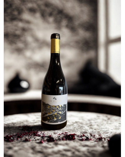 Los Grillos Pie Franco | Red Wine from La Palma