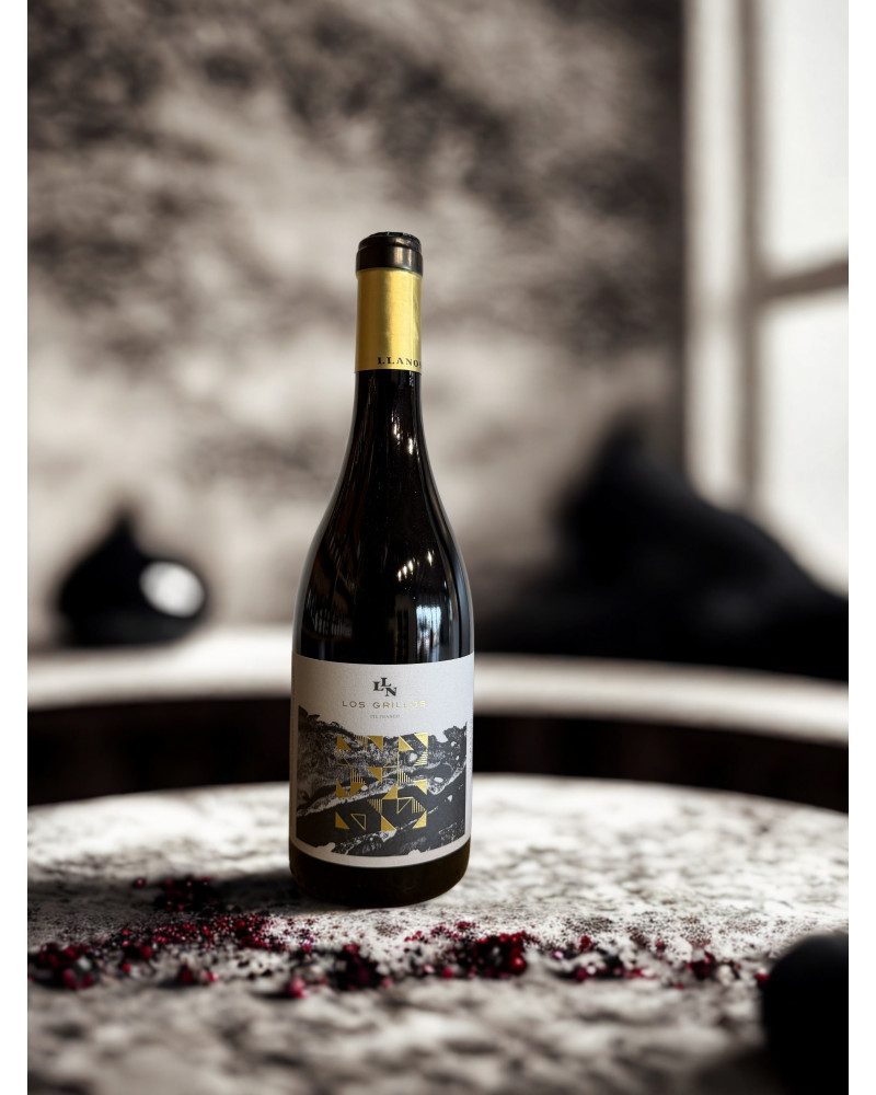 Los Grillos Pie Franco | Red Wine from La Palma