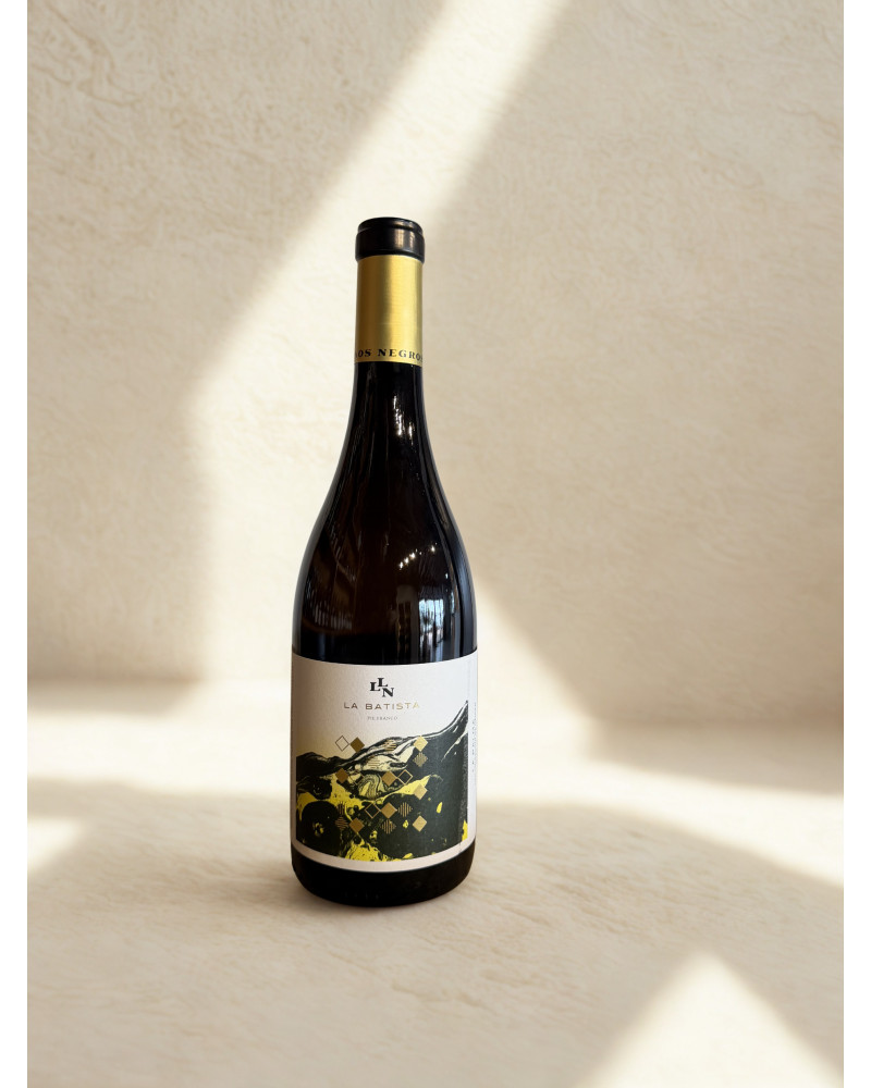La Batista Pie Franco | Malvasia Aromatica White Wine from La Palma
