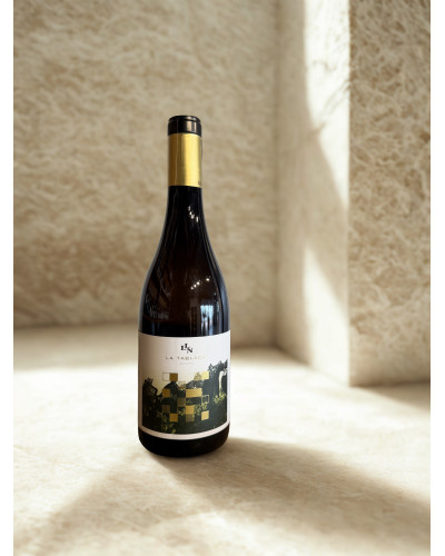 La Tablada Pie Franco 2023 | White Wine from La Palma