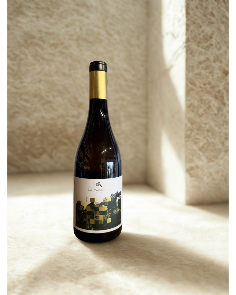 La Tablada Pie Franco 2023 | Vino Blanco de La Palma
