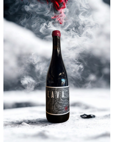 LAVA Finca Las Arvejas 2023 | Red Wine from Gran Canaria