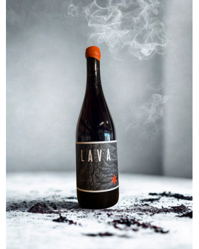 LAVA Paraje Lomo de los Ingleses 2023 | Vino Tinto de Gran Canaria