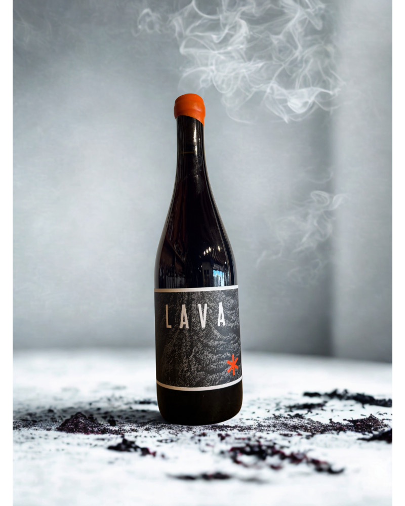 LAVA Paraje Lomo de los Ingleses 2023 | Vino Tinto de Gran Canaria