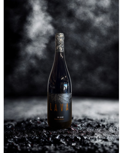 LAVA Red Wine 2024 | Red Wine from Gran Canaria
