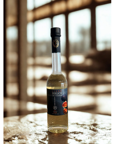 FASNIA FIG LIQUEUR 100 ML | ARTISAN CANARY ISLANDS LIQUEUR