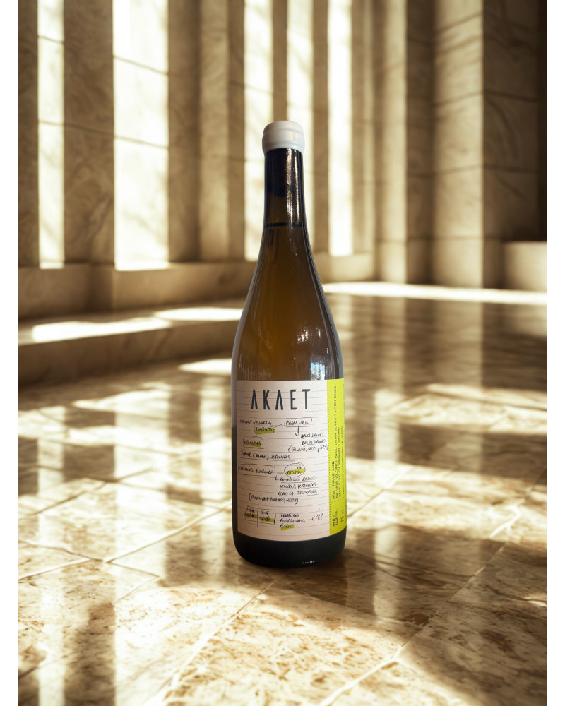 Akaet Paraje 2022 | Lanzarote White Wine | Winelanz