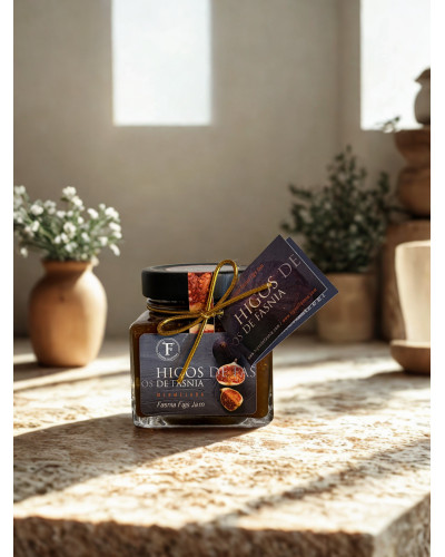 Fasnia Fig Jam | Gourmet from Tenerife | Winelanz
