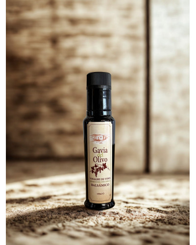 Gavia del Olivo Volcanic Malvasia Balsamic Wine Vinegar 100 ml | Winelanz
