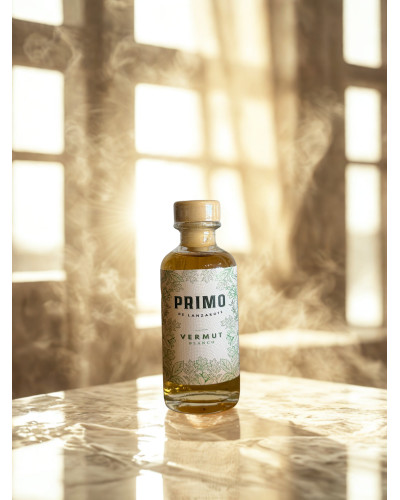 Primo de Lanzarote White Vermouth 10 cl | Winelanz