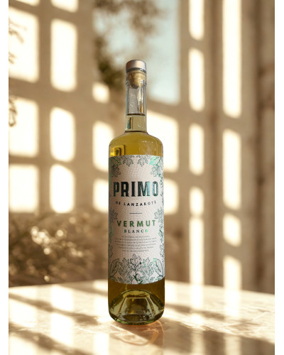 Primo de Lanzarote White Vermouth 75 cl | Winelanz