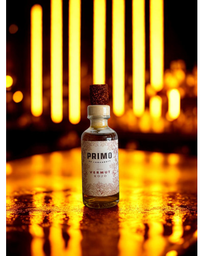 Vermut Rojo Primo de Lanzarote 10 cl | Winelanz
