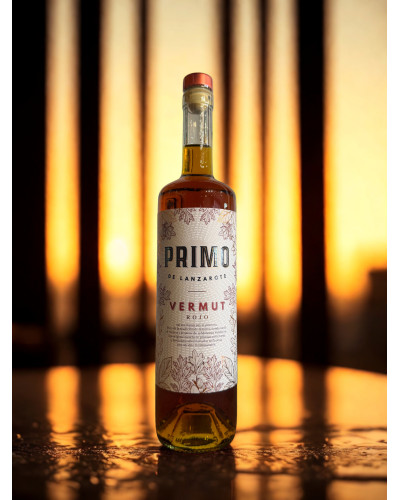 Vermut Rojo Primo de Lanzarote 75 cl | Winelanz