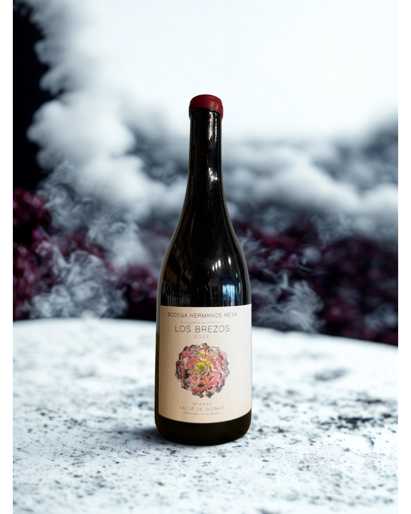 Los Brezos 2023 | Bodega Hermanos Mesa | Clarete de Tenerife