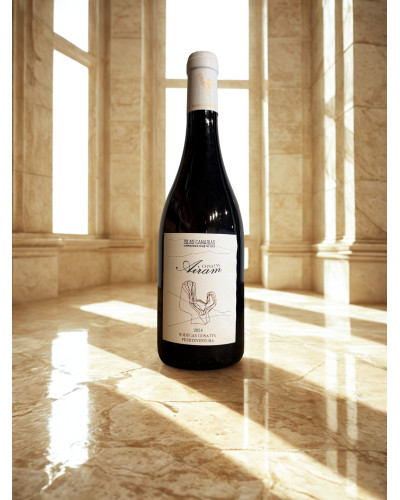 Airam 2024 | Vino Blanco de Autor de Fuerteventura