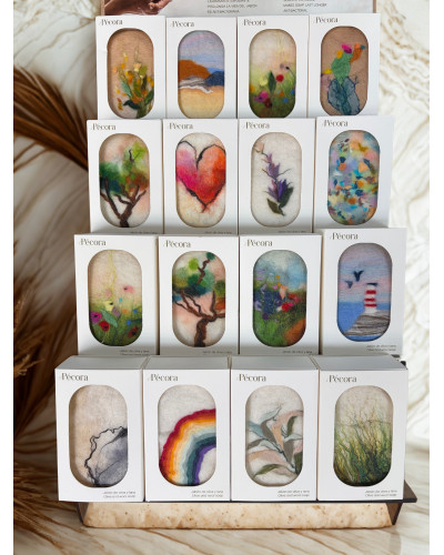 Pécora Handmade Soap | One-of-a-Kind Handmade Soap from Tenerife