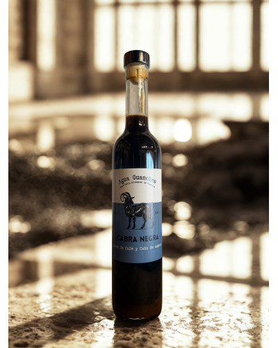 Cabra Negra Coffee & Sugarcane Liqueur | Agua Guanches | Winelanz