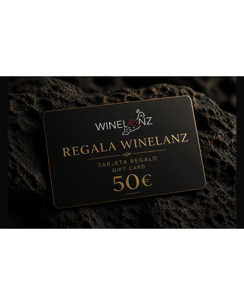 Winelanz €50 Gift Card | The Perfect Gift for Wine Lovers