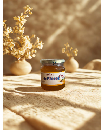 Tenerife Wildflower Honey 250 g | Canarian Honey | Winelanz