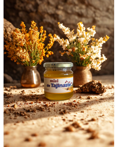 Tenerife Tajinaste Honey 250 g | Canarian Honey | Winelanz