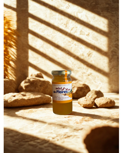 Tenerife Wildflower Honey 100 g | Canarian Honey | Winelanz