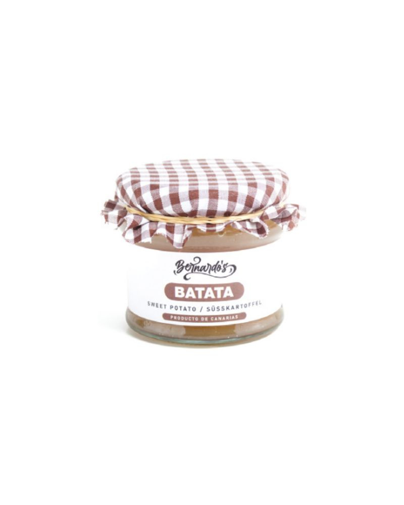 Confiture de patates douces 240g
