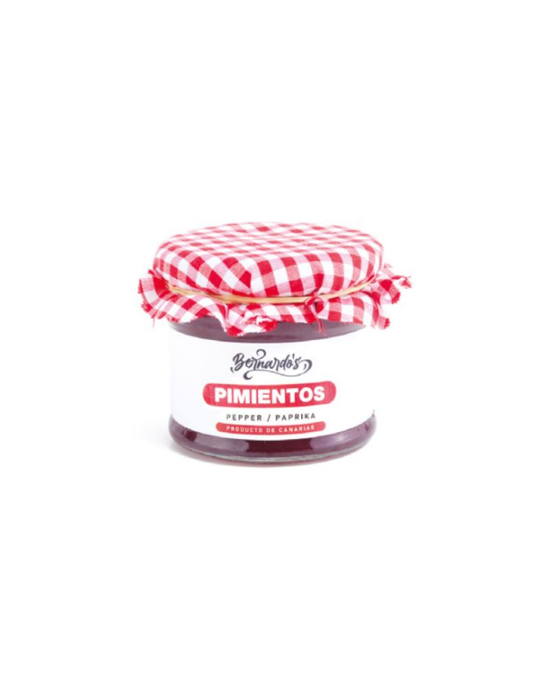 Paprika-Konfitüre 240g