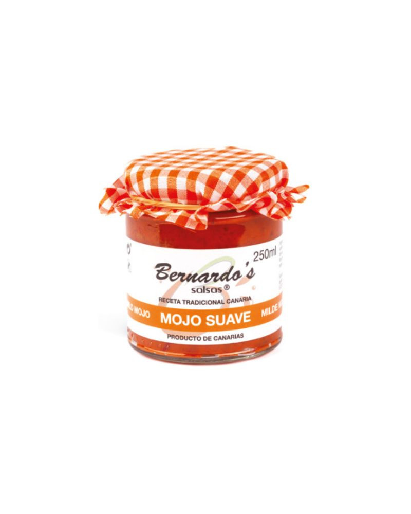 Mojo Rojo Suave