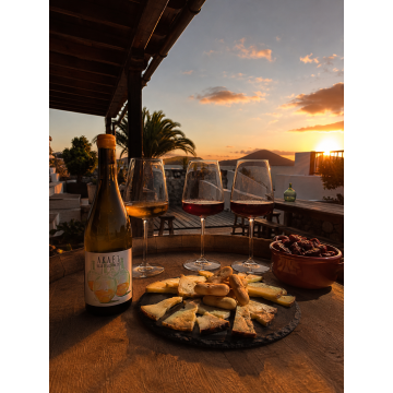 Private Wine Tastings in Lanzarote | Winelanz